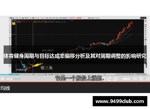 体育健身周期与目标达成率偏移分析及其对周期调整的影响研究