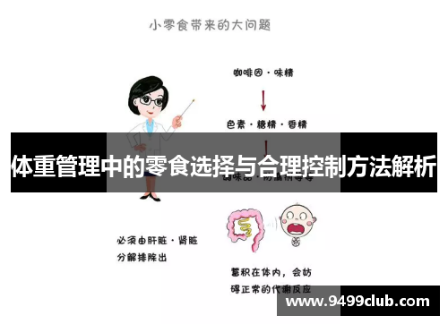 体重管理中的零食选择与合理控制方法解析