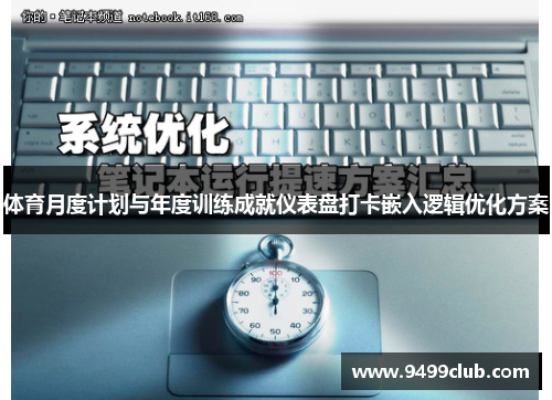 体育月度计划与年度训练成就仪表盘打卡嵌入逻辑优化方案